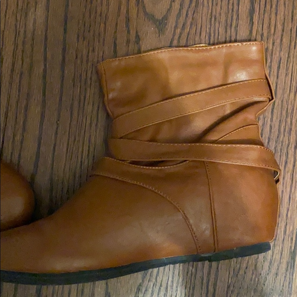 Booties - Picture 3 of 5
